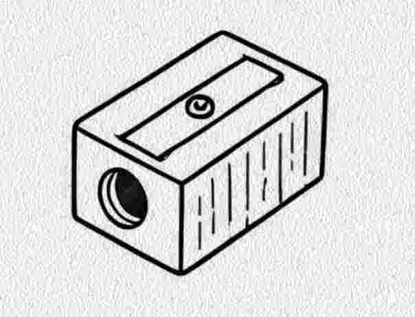 Pencil Sharpener