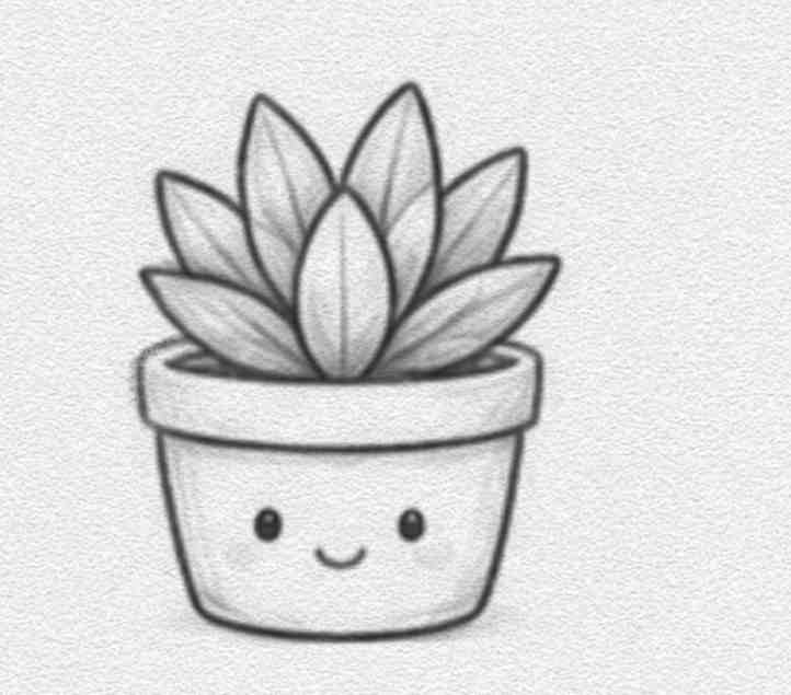 Plant in Pot