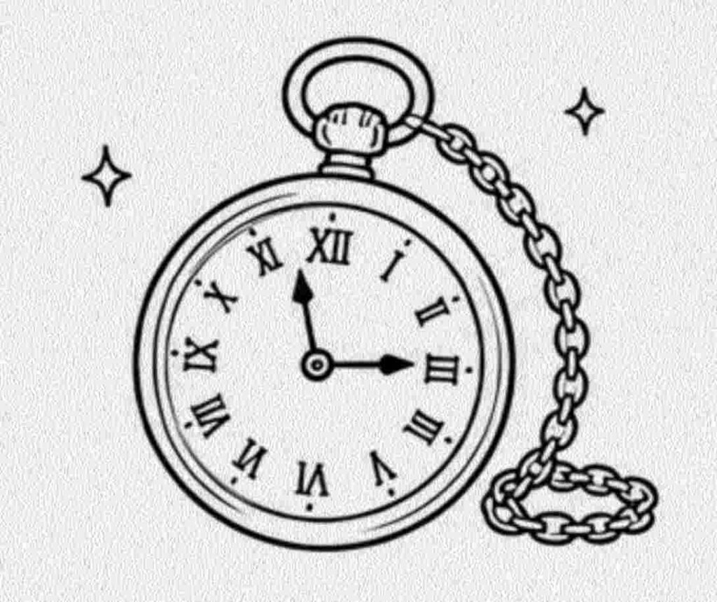 Pocket Watch