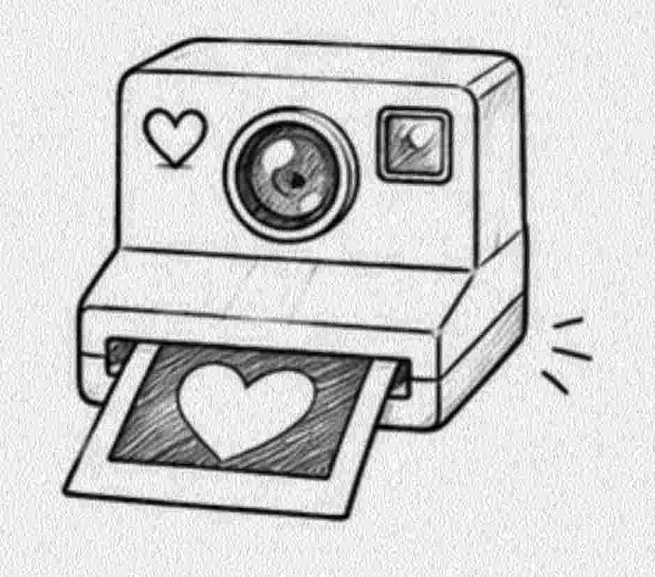 Polaroid Camera