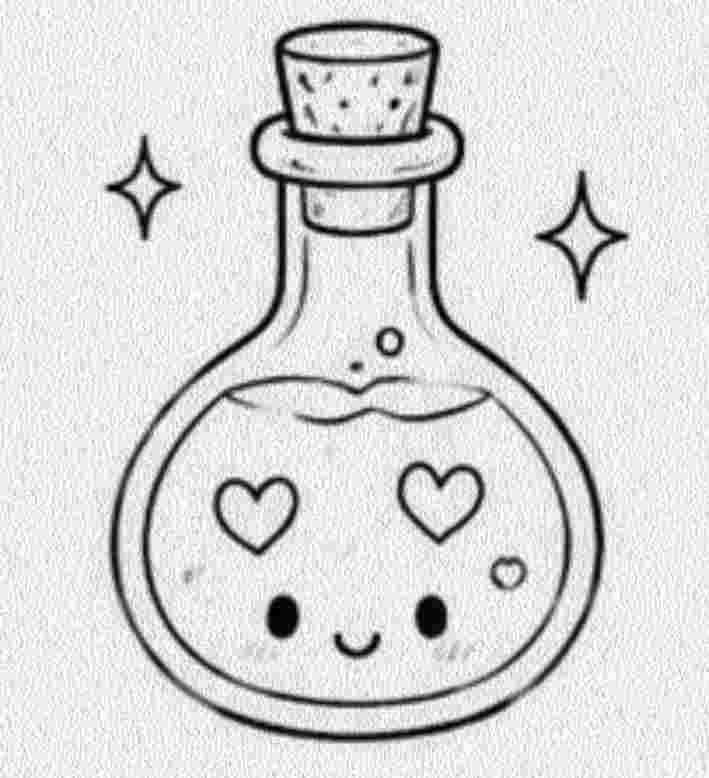 Potion Bottle