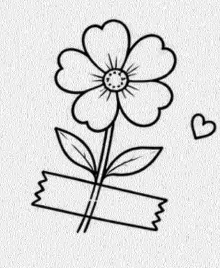 Pressed Flower