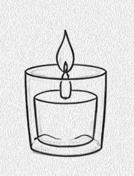 Scented Candle