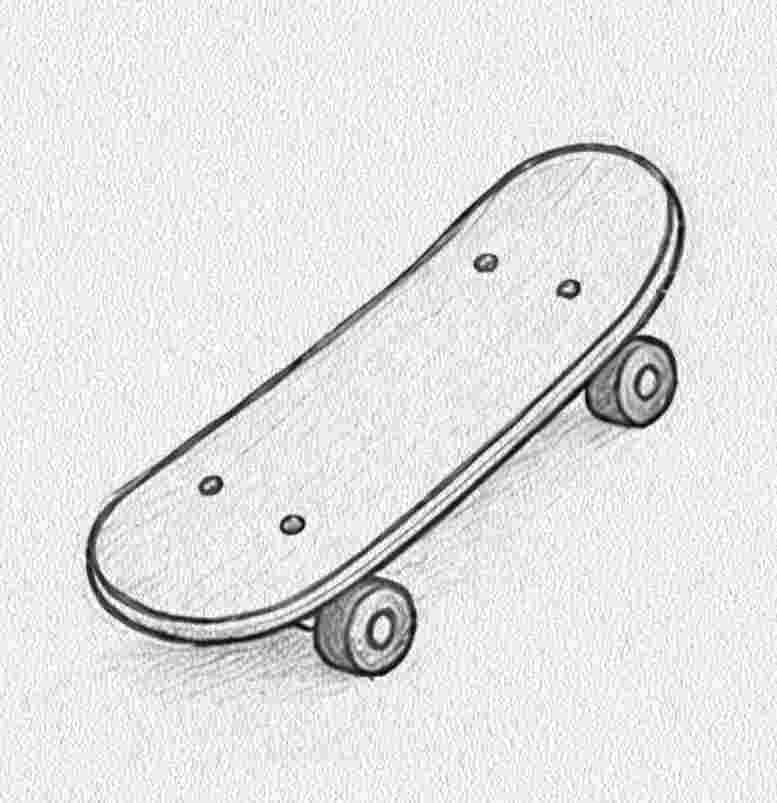 Skateboard