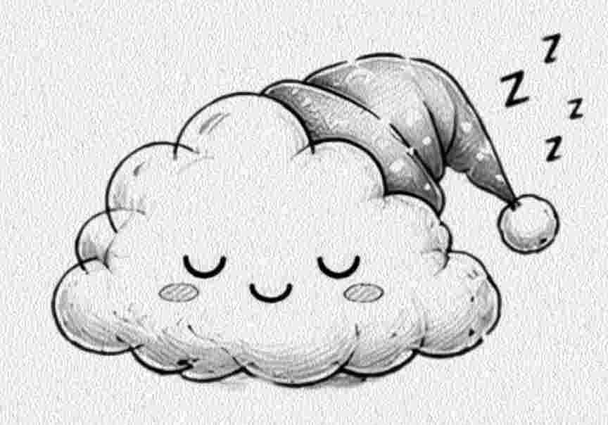 Sleepy Cloud