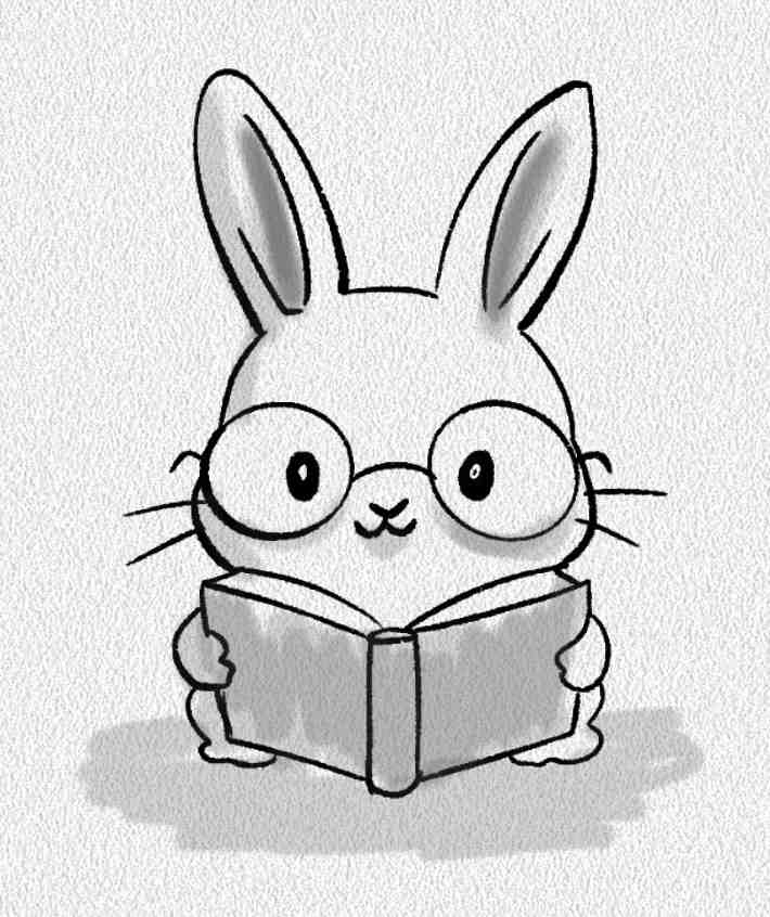 Smart Bunny