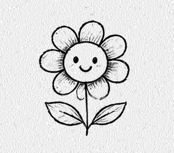 Smiling Flower