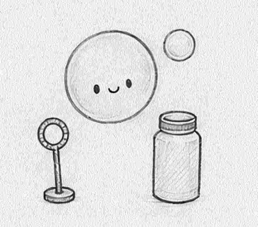 Soap Bubble