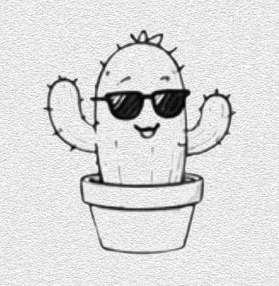 Spiky But Chill
