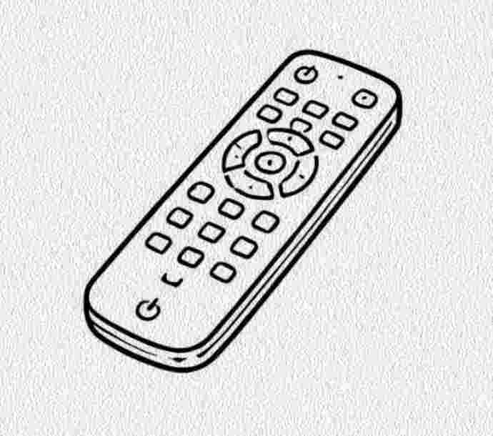 TV Remote