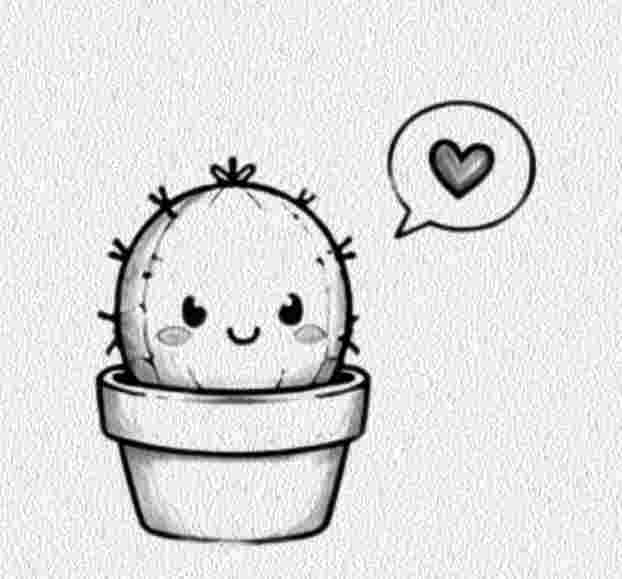 Tiny Cactus