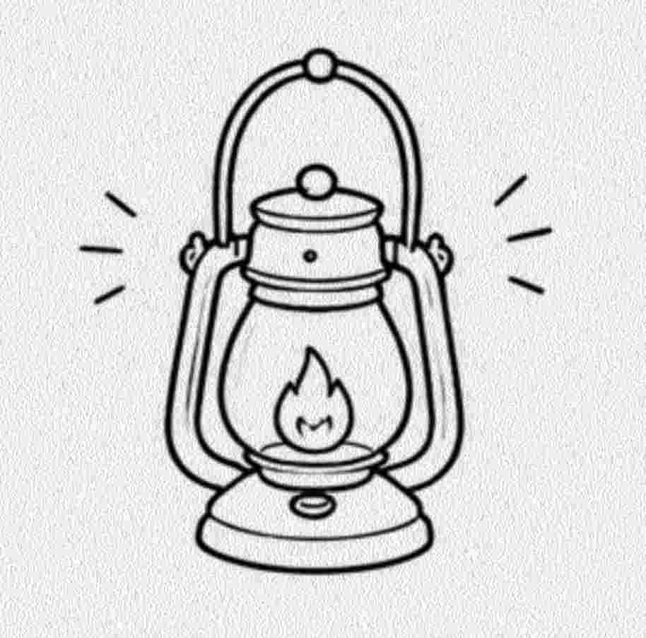 Tiny Lantern