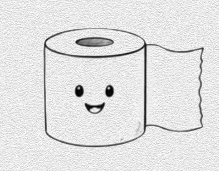 Toilet Paper Hero