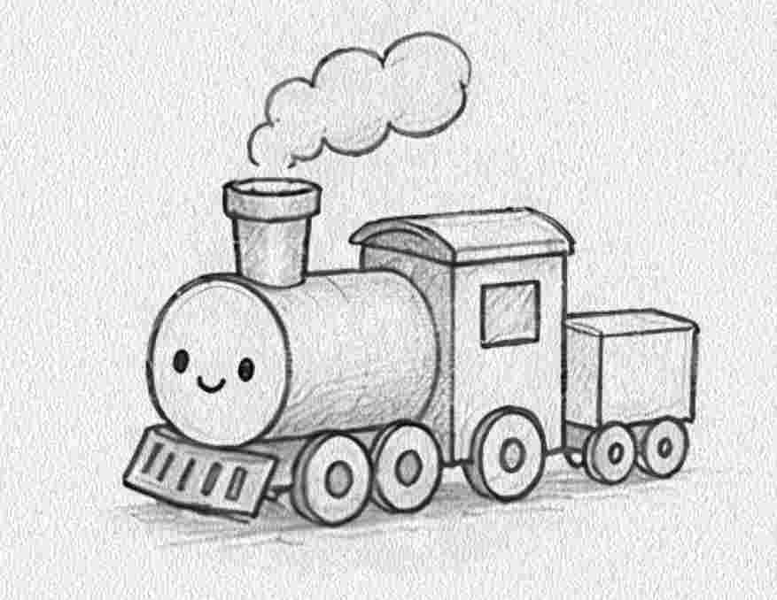 Toy Train