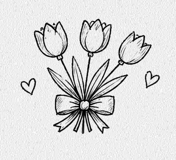 Tulip Bouquet