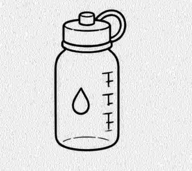 Water Bottle