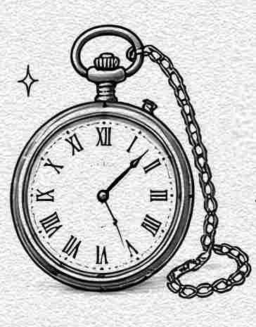 Antique Pocket Watch