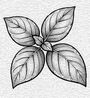 Basil Leaf