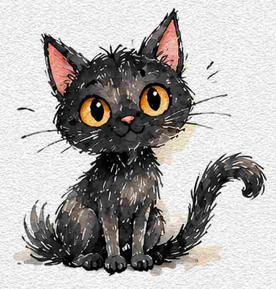 Black Cat