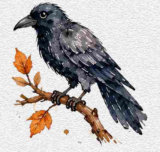 Black Raven
