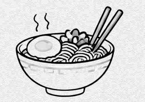 Bowl of Ramen
