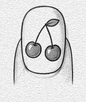 Cherry Nail