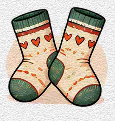 Cozy Socks