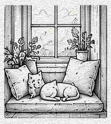 Cozy Window Seat