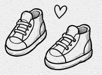 Cute Shoe Sole Patterns