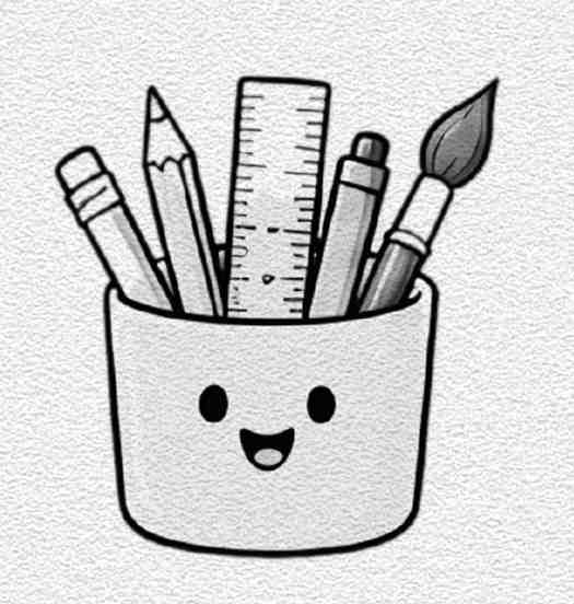 Desk Organizer