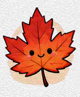 Fall Leaf