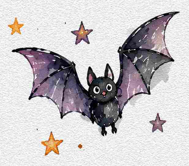 Flying Bat