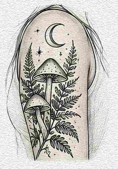 Forest Mushrooms