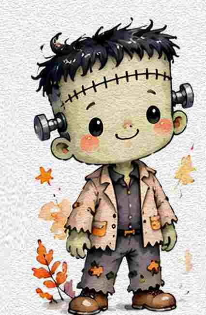 Frankenstein Monster
