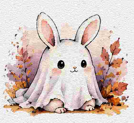 Ghost Bunny
