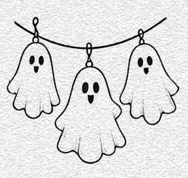 Ghost Garland