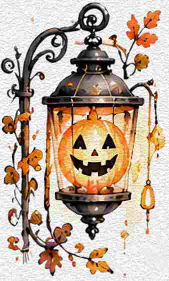 Halloween Lantern