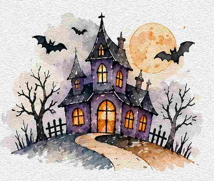 Haunted House