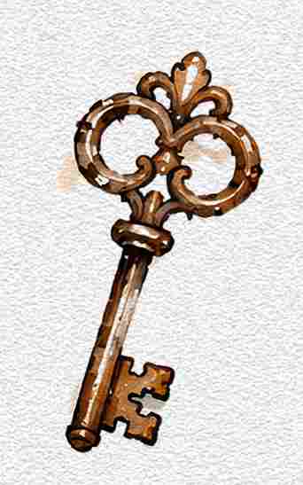 Haunted Key
