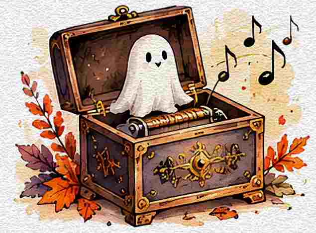 Haunted Music Box