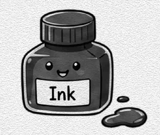 Ink Bottle