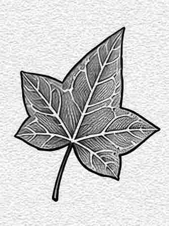 Ivy Leaf