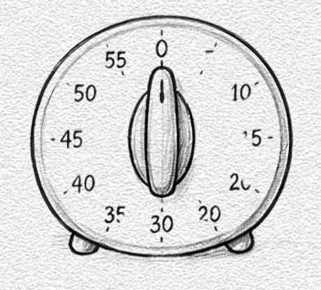 Kitchen Timer