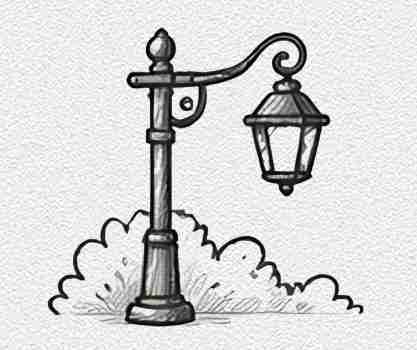 Little Street Lamps