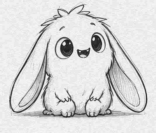 Long-Eared Monster