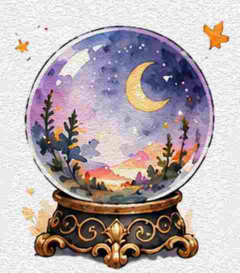 Magic Crystal Ball