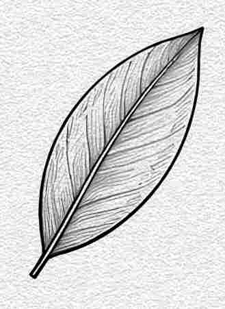 Magnolia Leaf