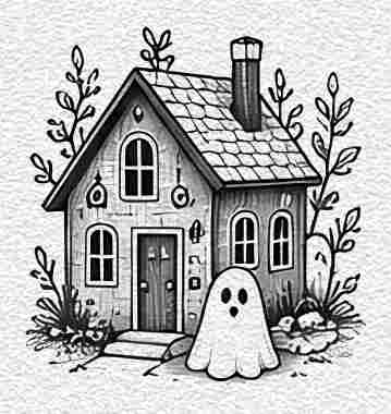 Mini Haunted House