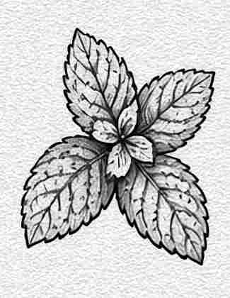 Mint Leaf