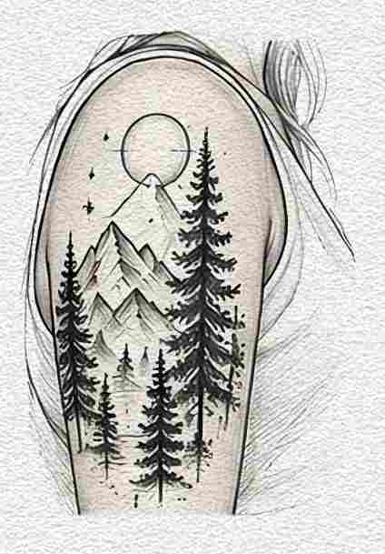Mountain Landscape